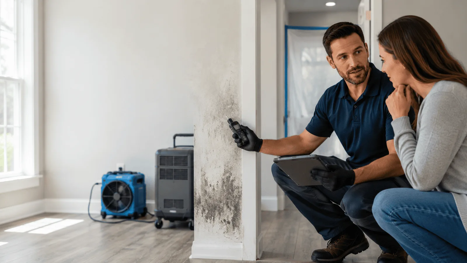 Mold Inspection Albertson, NC FAQs
