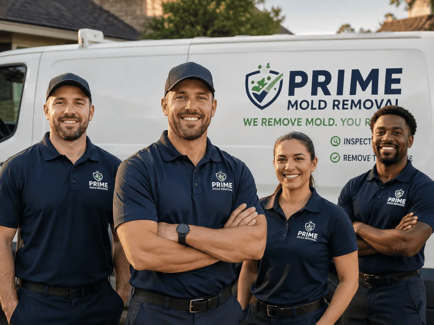 Mold Inspection in Albertson, NC near me